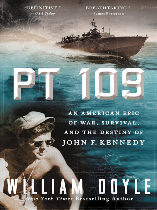 Title details for PT 109 by William Doyle - Available